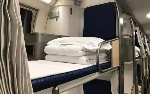 火车软卧火车软卧图片