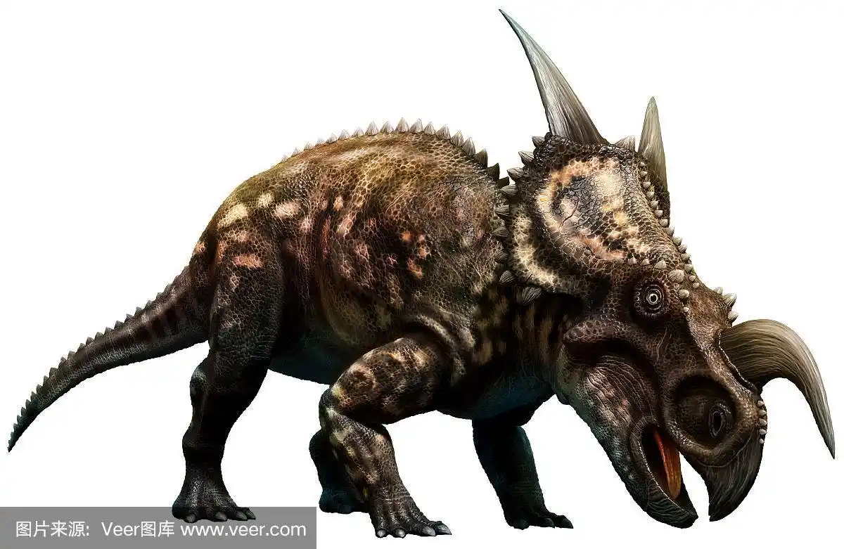 einiosaurus 3 d演示