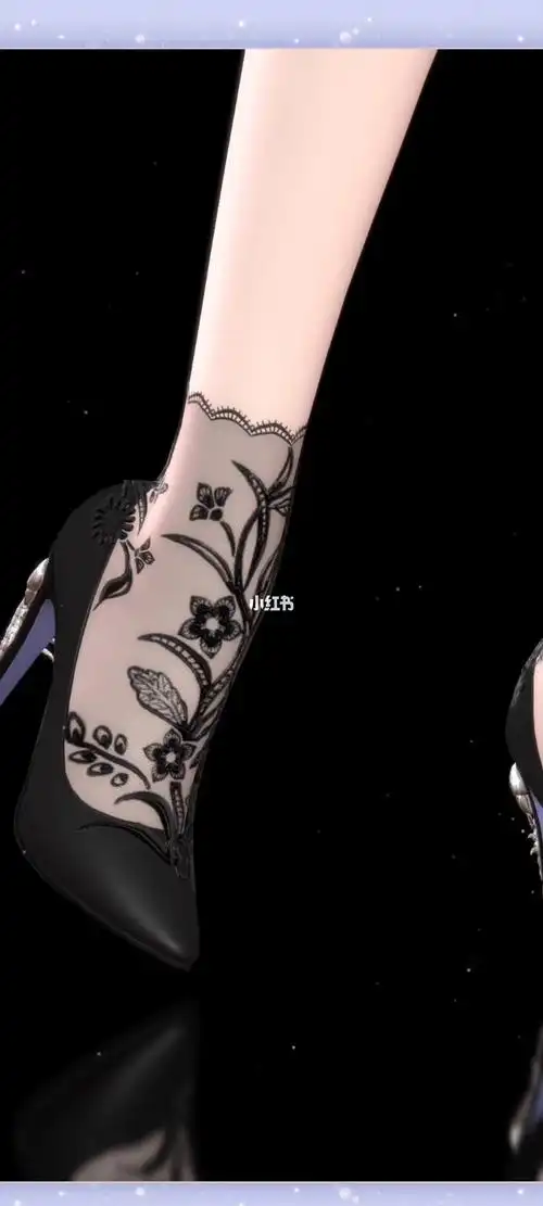 闪耀暖暖高跟鞋系列