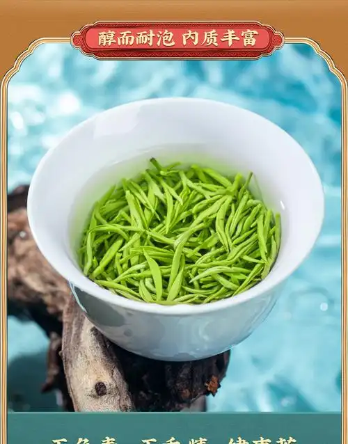 碧螺春2022新茶叶明前绿茶浓香型胡桃木陶瓷罐礼盒装500g