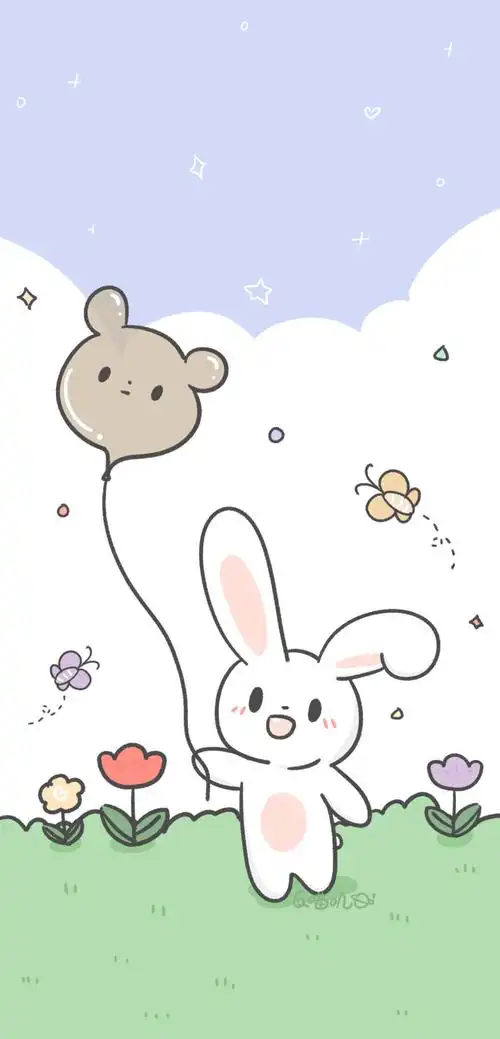 手机壁纸锁屏壁纸聊天背景少女心壁纸ins潮图赞评论更多