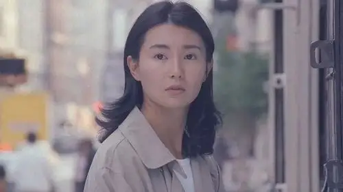 张曼玉:潇洒的极致是越老越浪!