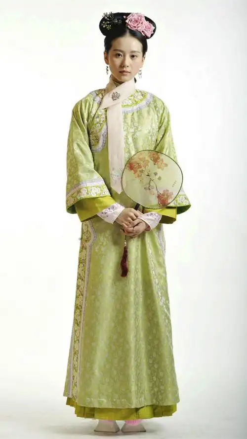 步步惊心若曦刘诗诗饰