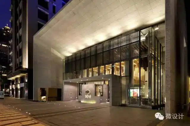 50款 · 酒店入口设计