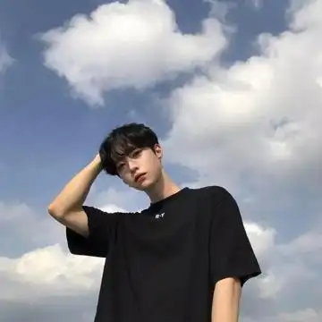 2020qq最流行帅气的男生头像