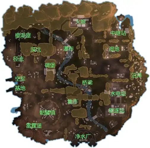 apex英雄手游新赛季即将开启如何快速上手诸王峡谷新地图