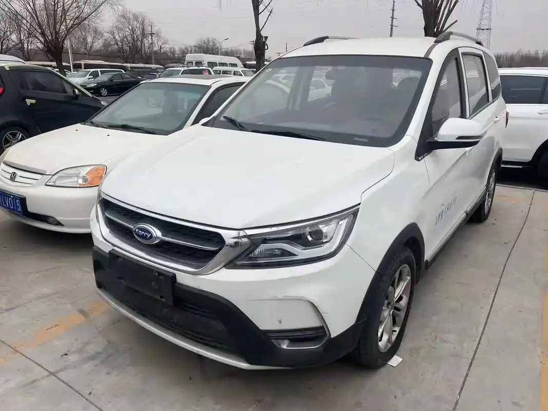 新到19年自动挡开瑞k60