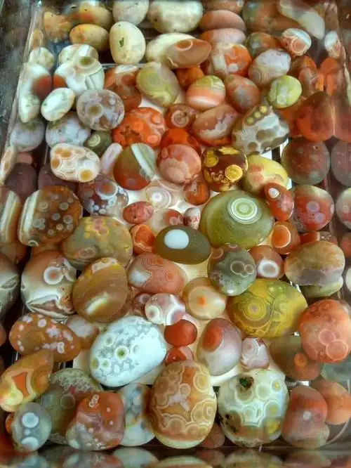 什么样的玛瑙才值钱