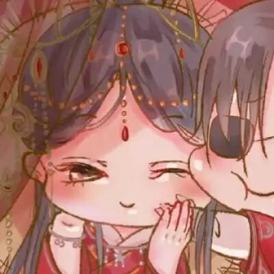 『动漫』『古风』情头/基头天官赐福花怜