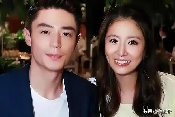 林心如和霍建华,林心如穿卡通皮肤蜡黄难掩阿姨感,老公男神依旧