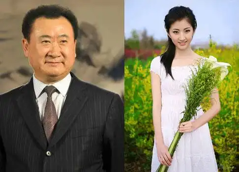 景甜罕见露事业线 景甜父母背景很吓人