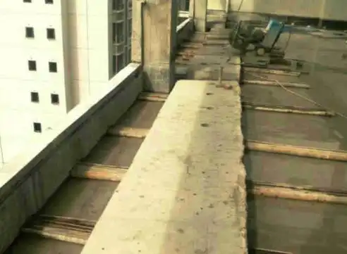 女儿墙高度是多高