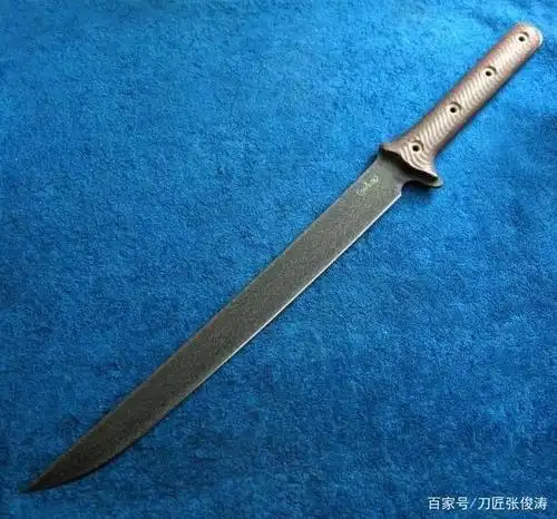 「鉴赏」busse 八喜长刀