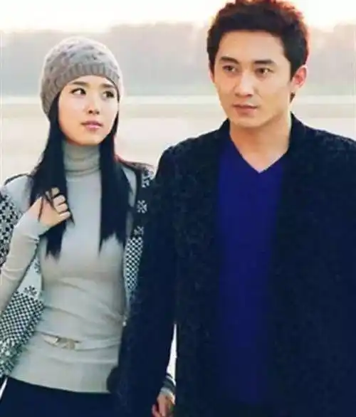 同是圈内演员的陈昊,曾在年代剧《夜幕下的哈尔滨》中饰"刘勃",古装剧