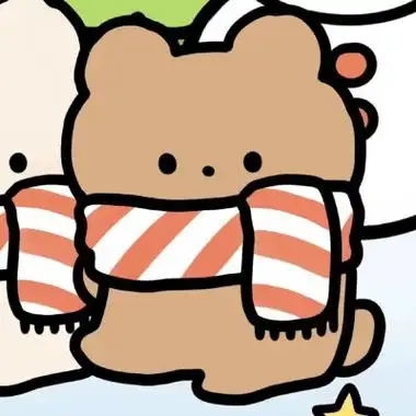 动物卡通情侣头像一左一右可爱图片