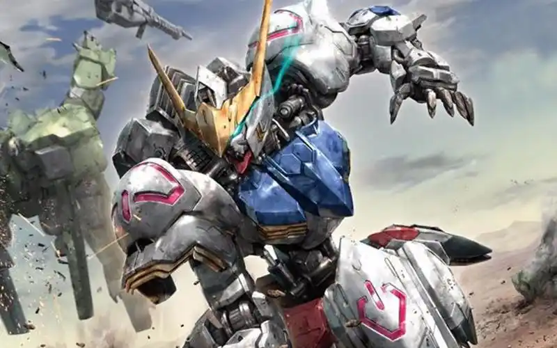 以魔神之躯承载铁血之情!《高达铁血的孤儿》巴巴托斯机体介绍