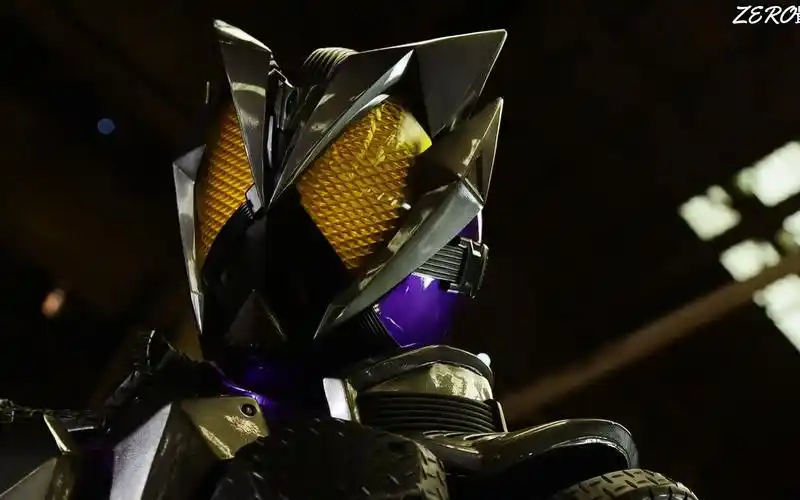 假面骑士60帧三人秀01灭亡迅雷篇part1