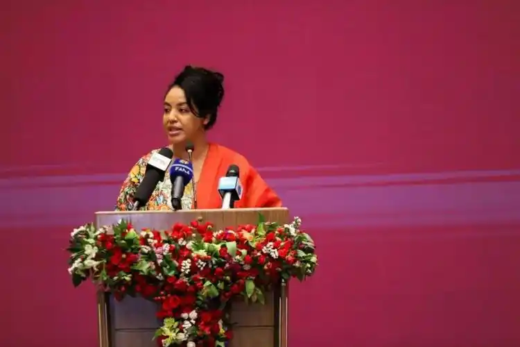 中国乡村发展基金会埃塞俄比亚办公室成立五周年仪式成功举办