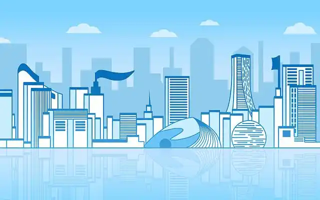 创建文明城市背景图片-创建文明城市背景素材下载-觅知网