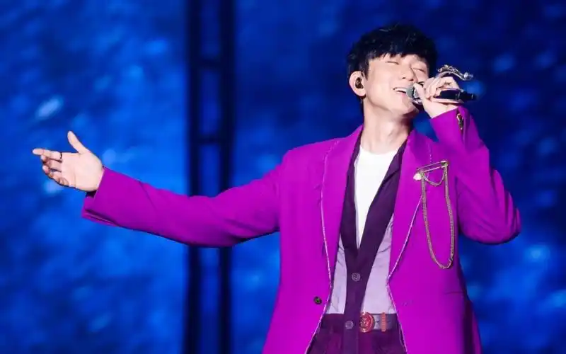 喜欢你的第12年,终于来听你唱歌了|林俊杰 jj20世界巡回演唱会 新加坡