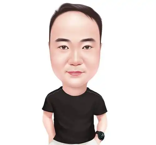 稳重魅力大叔气质微信头像!