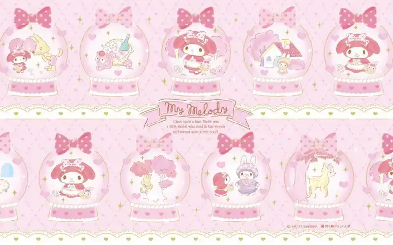 三丽鸥 - 堆糖,美图壁纸兴趣社区