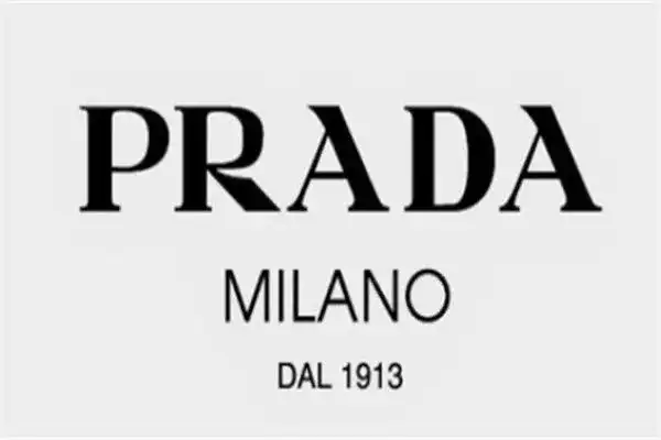 十大名牌包包商标logo标志二,普拉达
