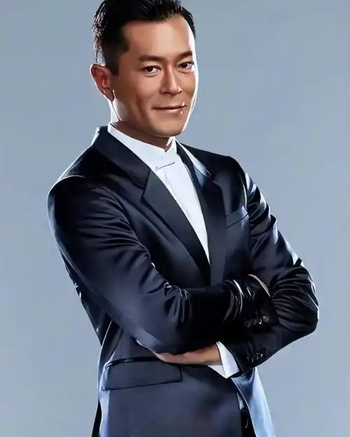 古天乐近期接受媒体采访!两眼吊睛目露凶相,医美过重惹粉丝不爽