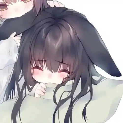 一组敲有爱的闺蜜头像,请签收