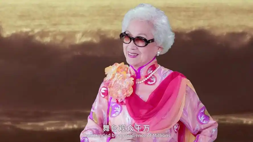 看粤剧大师传奇故事,《一代天娇——红线女》12日开播