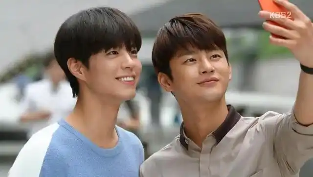 原创从爱情雨到欲擒故纵徐仁国的恋爱博士之路并不顺利