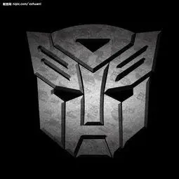 求霸天虎和汽车人的图标及区别