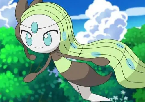 那些年有哪只神奇宝贝的美丽形态让你为之心动过