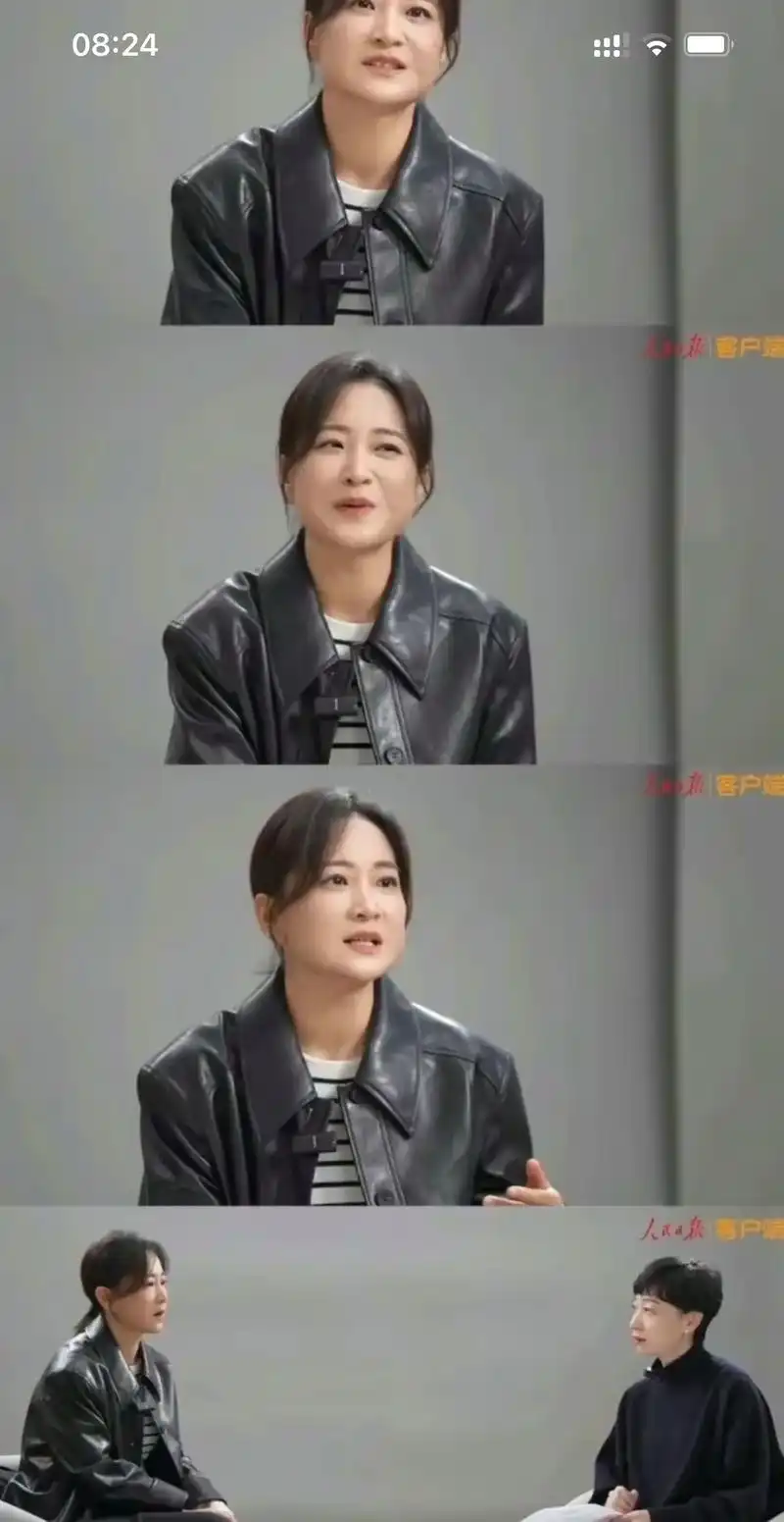 突然想起那一年的春晚小品:女神(瞿颖)和女汉子(贾玲),当时 - 抖音