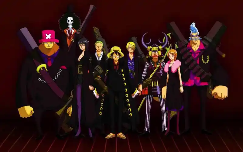 海贼王壁纸分享(更新中)(附图片链接)