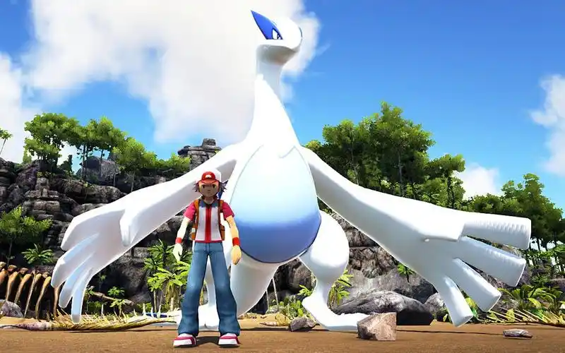 【小宅】三神之主 洛奇亚-方舟神奇宝贝07期