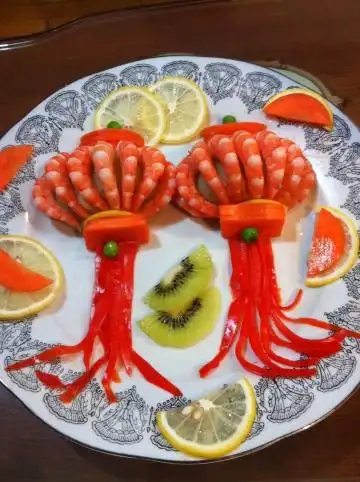 创意造型菜做法