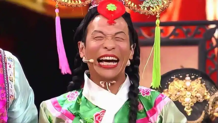 《欢乐喜剧人》宋小宝搞笑名场面:贾玲都笑到肚子疼