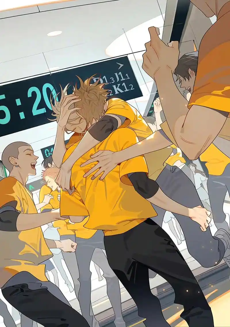 四小只#二次元# #漫画# #19天