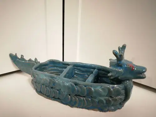 初遇密瓷,传承路上我先行——新密市实验小学陶艺校本课程研究成果