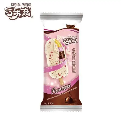 巧丝丝绒伊利5支巧乐兹网红雪糕冰淇淋冰棍99包邮冰淇淋