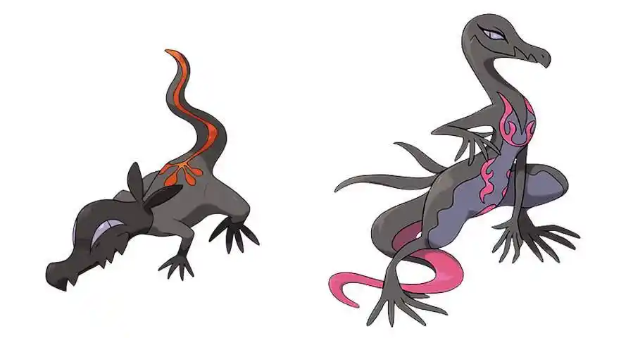 神奇宝贝雌性才能进化不只蜜蜂雌性夜盗火蜥夜夜笙歌赢得进化