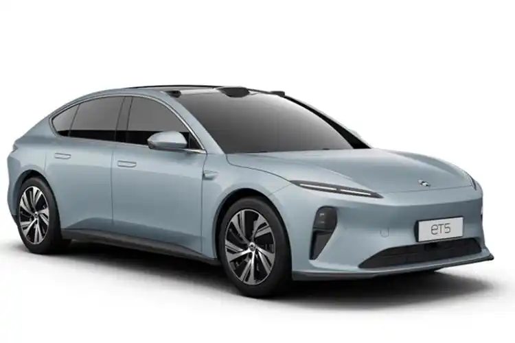 蔚来et5 2022款 75kwh图片_蔚来_44/160张图片_汽车官方图库_懂车帝