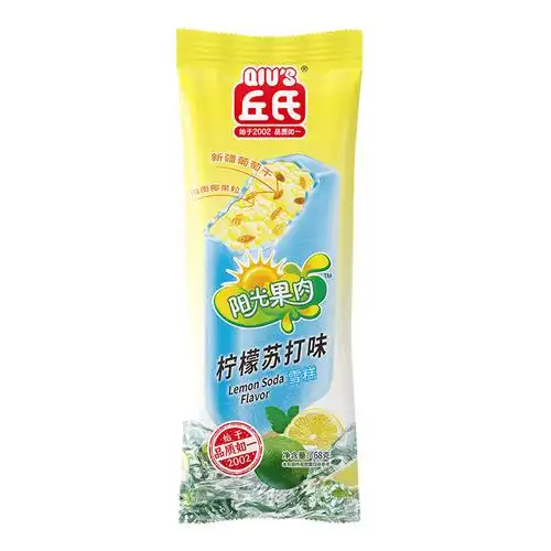 16支装丘柠檬苏打天天果园葡萄冰棍冰淇淋雪糕冰淇淋