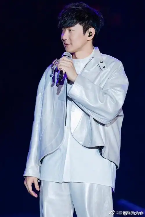 林俊杰巡演香港站花絮照