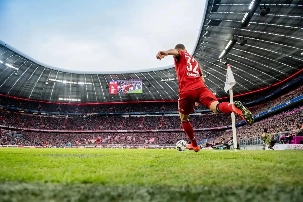 足球 #拜仁 #基米希 #足球壁纸 - 抖音