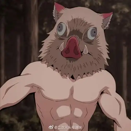 二次元动态#祝猪猪生日快乐! !要一直开心噢!