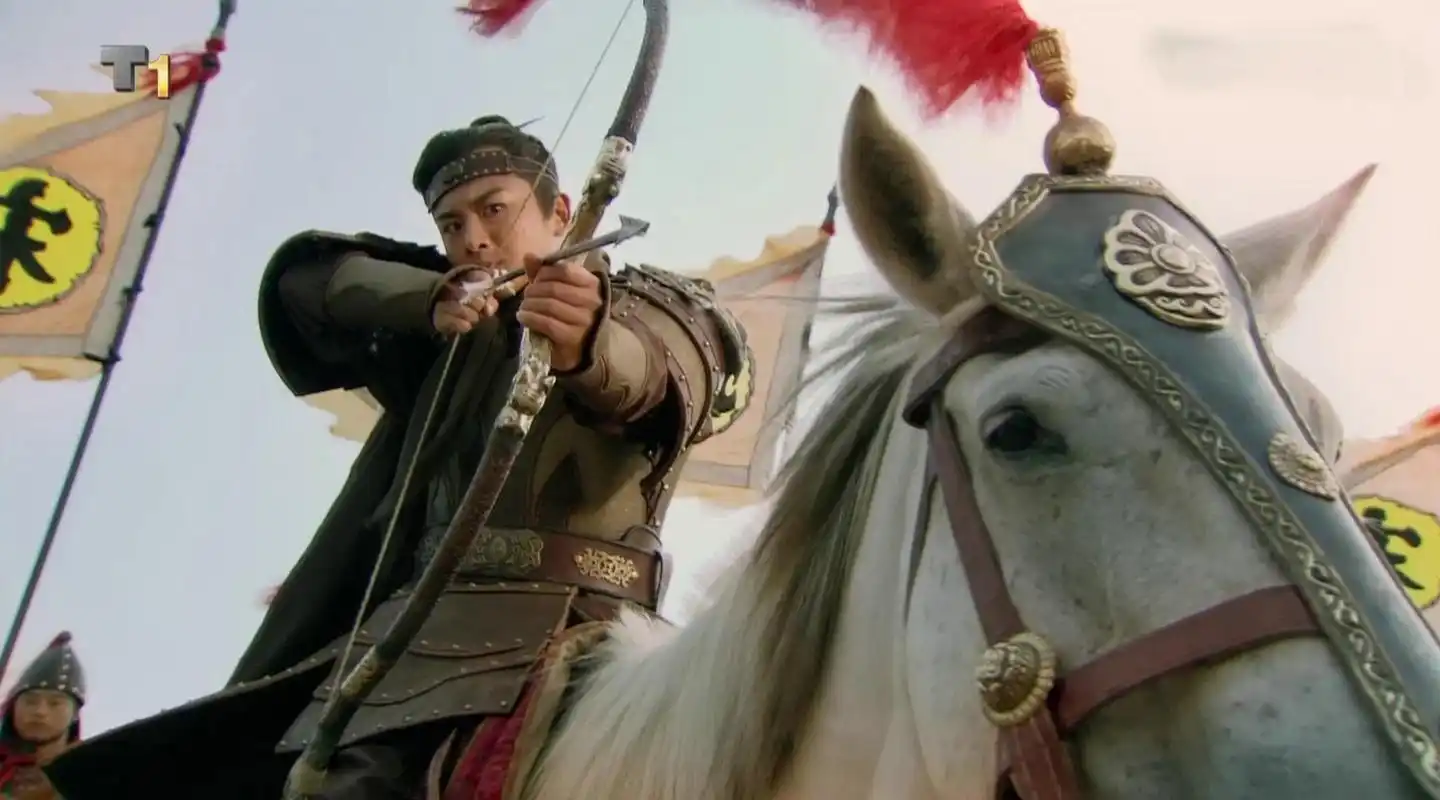 《水浒传》兵器谱之弓箭:神箭手花荣