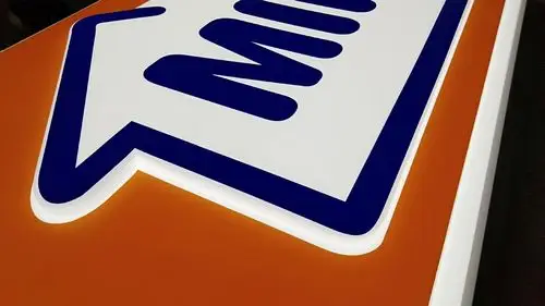 便利店门头户外开启式亚克力吸塑灯箱 招牌led灯箱广告牌生产厂家