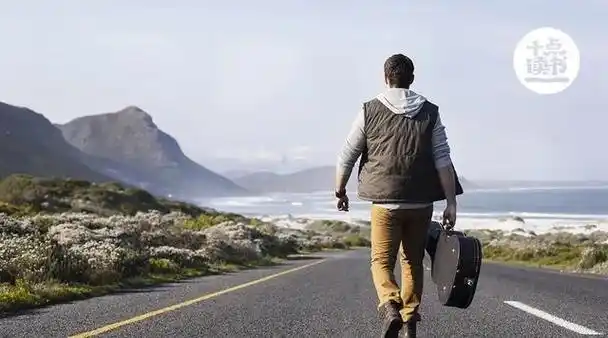 最好的活法向外看向内求向前走